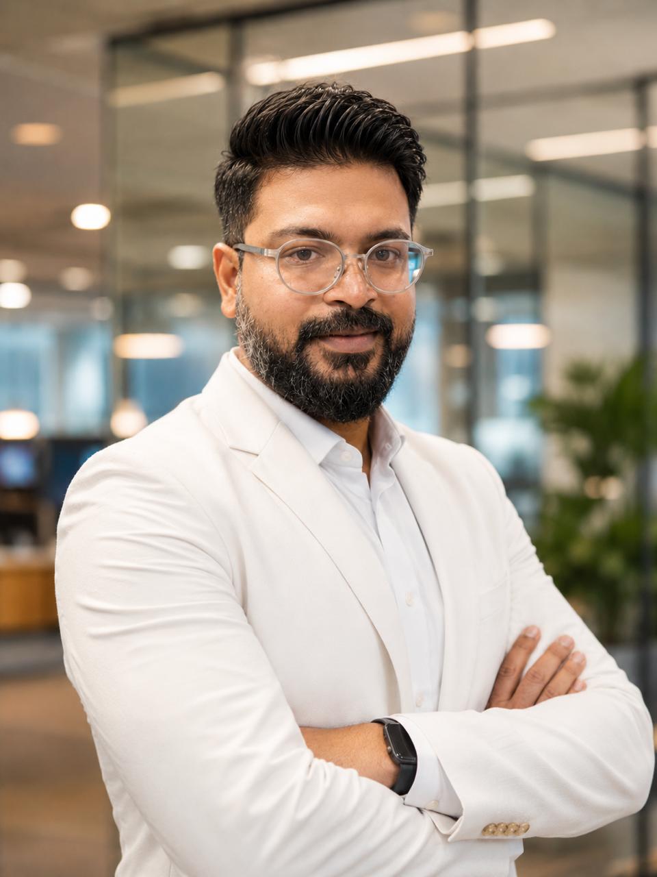 Ravi Theja - Chief Growth Officer